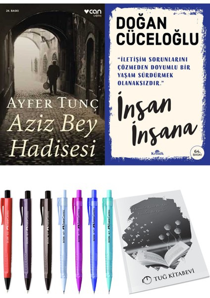 Insan Insana ve Aziz Bey Hadisesi Ayfer Tunç