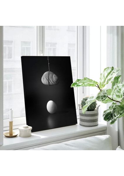 Soyut Duygular Kanvas Tablo modelleri