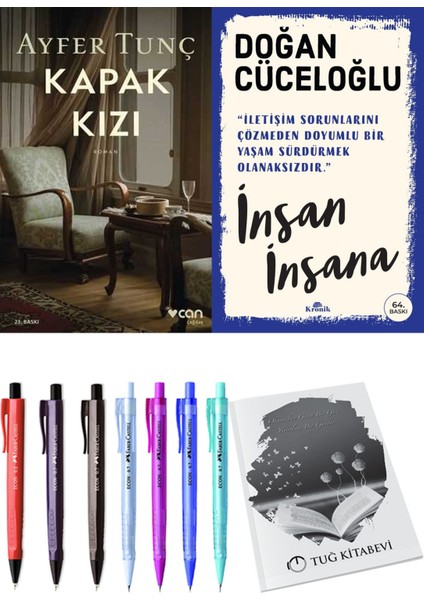 Insan Insana ve Kapak Kızı Ayfer Tunç