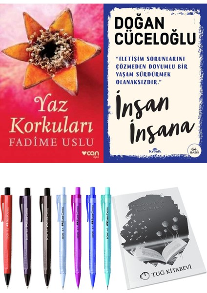 Insan Insana ve Yaz Korkuları Fadime Uslu