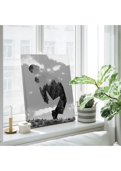 Kozmik Düşünce Kanvas Tablo modelleri