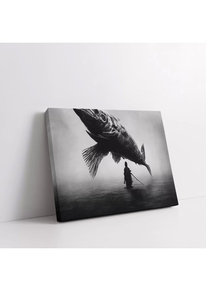 Yüksekten Uçuş Kanvas Tablo fiyatları