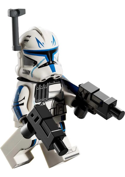 Star Wars Clone Trooper Captain Rex Orijinal Minifigür
