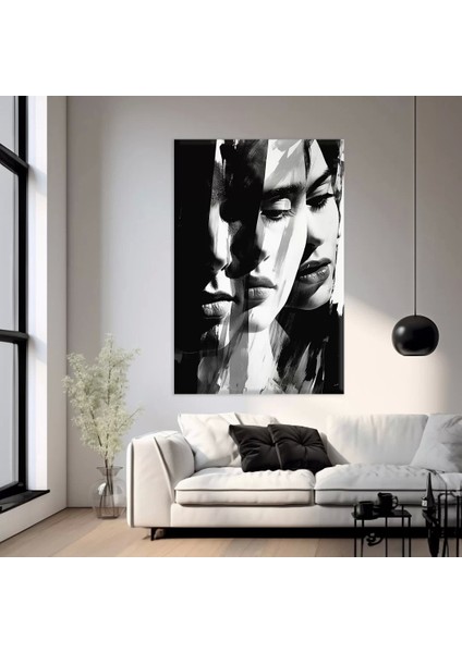 Zarafetin Dansı Kanvas Tablo