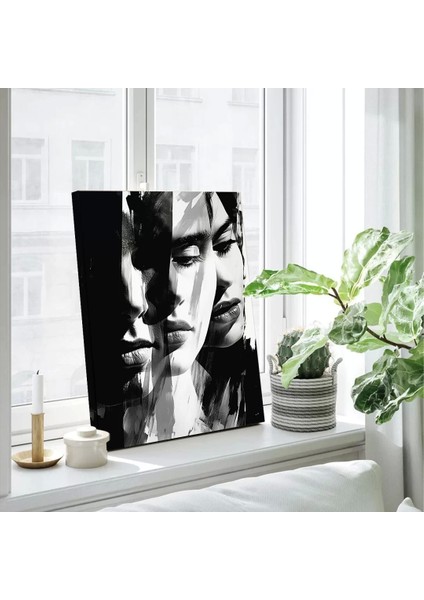 Zarafetin Dansı Kanvas Tablo modelleri