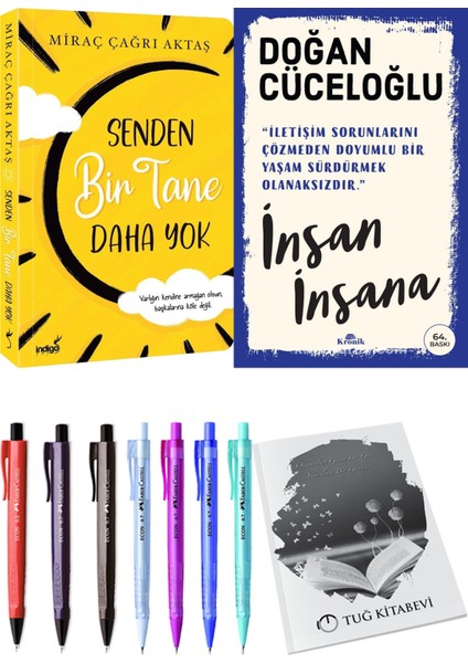 Insan Insana ve Senden Bir Tane Daha Yok Miraç Çağrı Aktaş