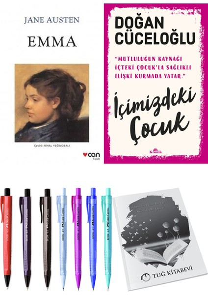 Içimizdeki Çocuk ve Emma Jane Austen
