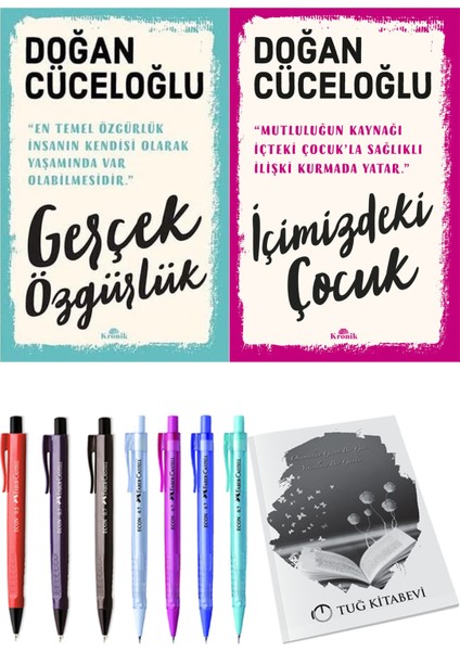 Içimizdeki Çocuk ve Gerçek Özgürlük Doğan Cüceloğlu