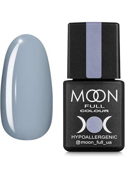 Full Kalıcı Oje Classic Gri No:148