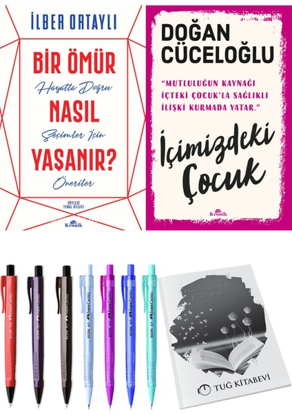 Içimizdeki Çocuk ve Bir Ömür Nasıl Yaşanır? Ilber Ortaylı