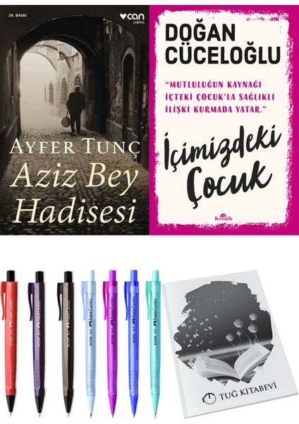 Içimizdeki Çocuk ve Aziz Bey Hadisesi Ayfer Tunç