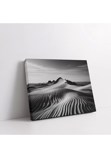 Kum Tepeleri Kanvas Tablo fiyatları