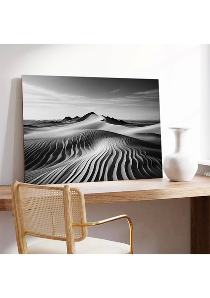Kum Tepeleri Kanvas Tablo modelleri