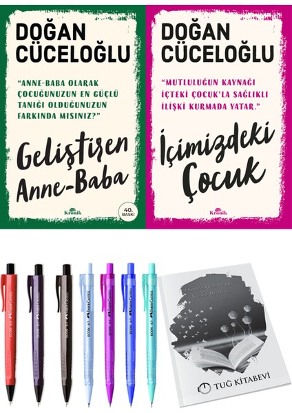 Içimizdeki Çocuk ve Geliştiren Anne-Baba Doğan Cüceloğlu