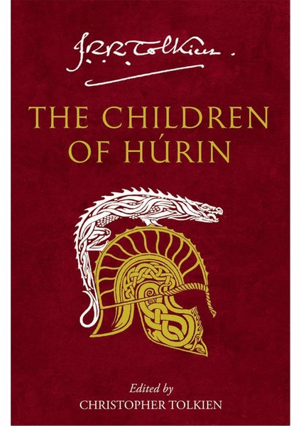 The Children of Hurin - J.R.R. Tolkien