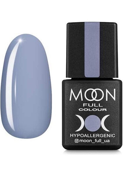 Full Kalıcı Oje Classic Menekşe Gri No:149