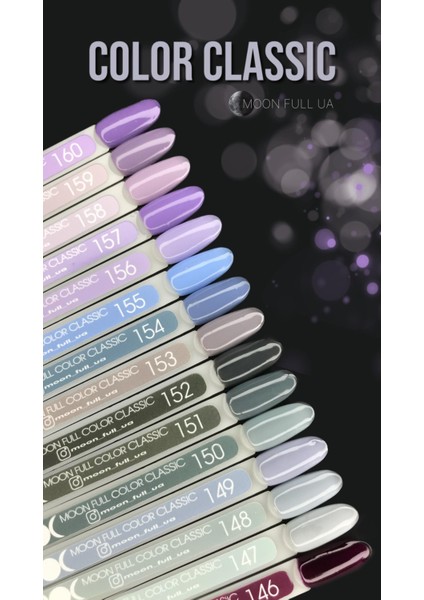 Full Kalıcı Oje Classic Menekşe Gri No:149 fiyatları