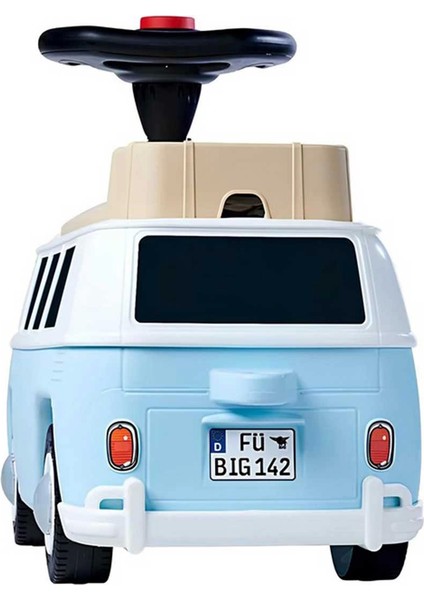 Vw T1 Mavi