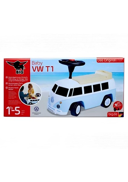 Vw T1 Mavi
