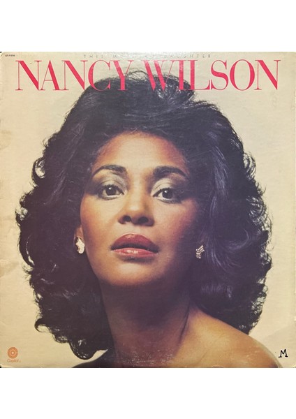 Nancy Wilson – This Mother's Daughter LP Plak