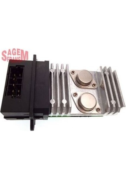 210125 Klima Kontrol Ünitesi Megane I 7701040562