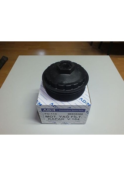 FO114 Motor Yağ Filtre Kapağı Transit V184 06-11 Mondeo Iıı 01-07 2.0 Tdcı G9U Master 2S7Q6766AA