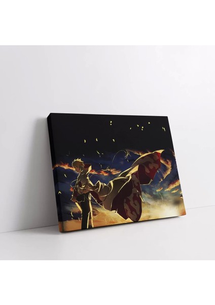 Yıldızlar Anime Kanvas Tablo fiyatları