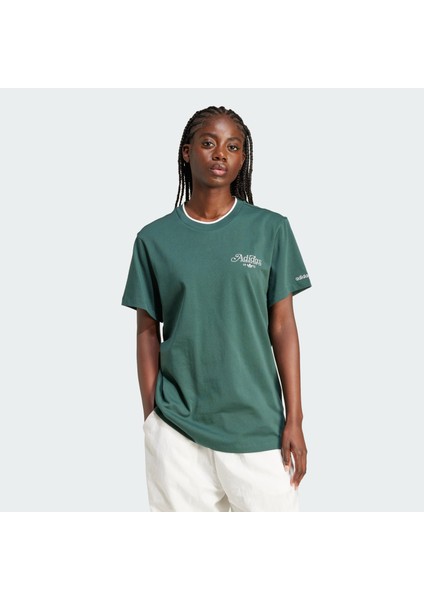 Originals IX3540 Graphic Loose Tişört