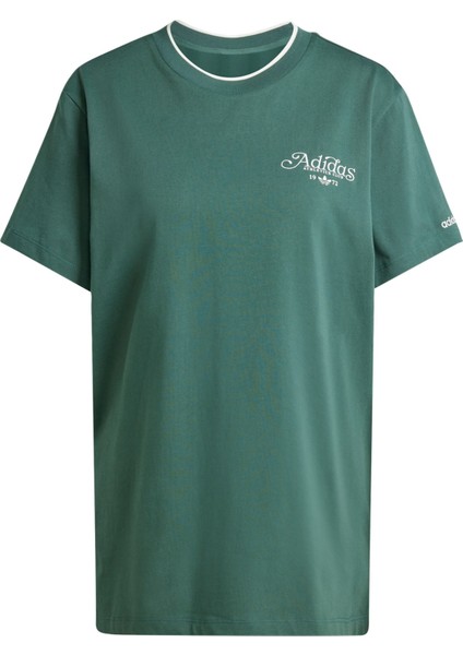 Originals IX3540 Graphic Loose Tişört indirimleri