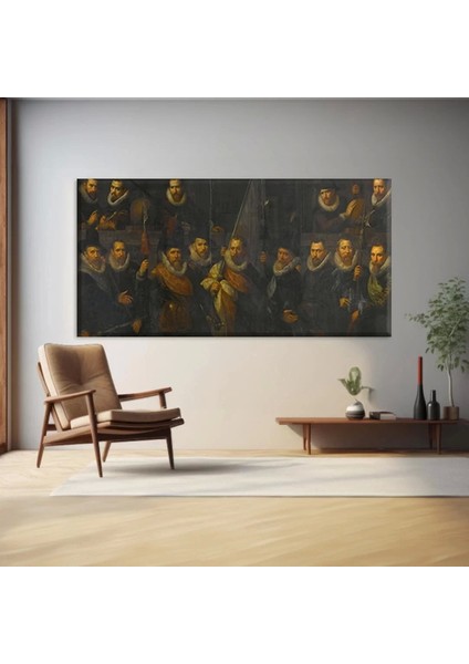 Klasik Dönem Portreleri Kanvas Tablo fiyatları