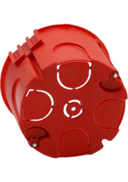 Tekli Geçmeli Kırmızı Alçıpan Kasa ( 20 Adet ) modelleri