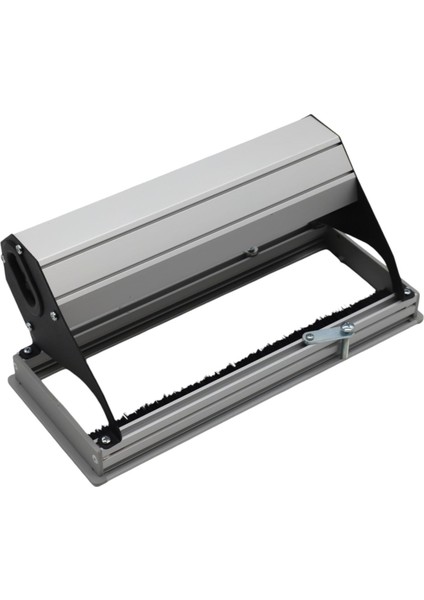 FIRÇALI KAPAKLI PRİZ BÜROTİK(MET-X-11-P)