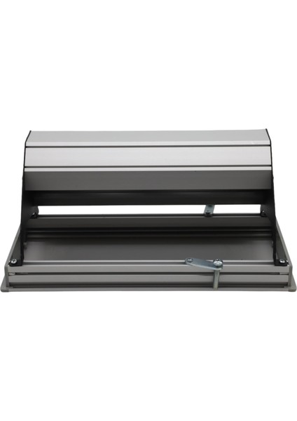 FIRÇALI KAPAKLI PRİZ BÜROTİK(MET-X-11-P)