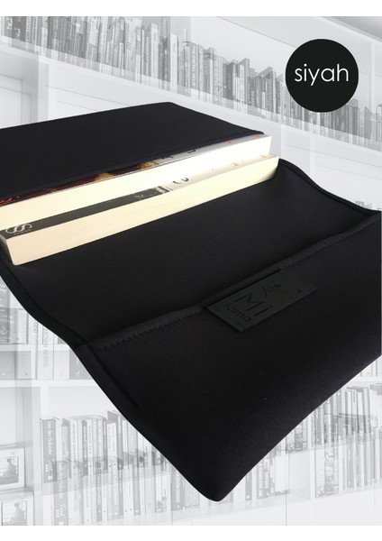 Siyah Kitap Kılıfı modelleri