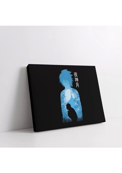 Mavi Anime Kanvas Tablo fiyatları
