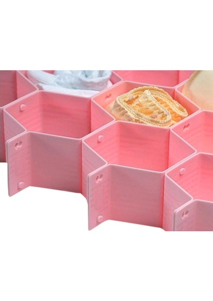 8 Parça Pratik Çekmece Düzenleyici Petek fiyatları