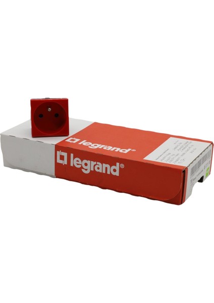 Ups Prizi 45X45 Tekli Sistem Armada Red (10'lu Paket )
