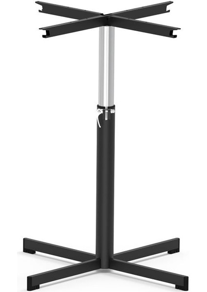 Tablalı Masa Ayağı 11.483 - H75-110CM