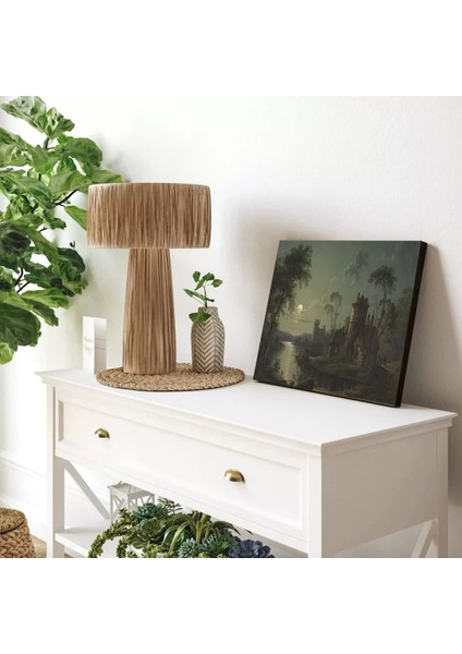 Gecenin Gizemi Kanvas Tablo modelleri