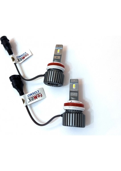 Cosmo H9 Şimşek Etkili Led Xenon 72W 15000 Lumen modelleri