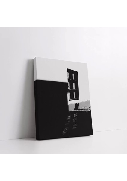 Uzun Koridor Kanvas Tablo fiyatları