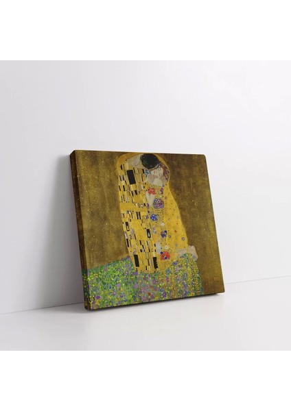 Öpücük Kanvas Tablo modelleri