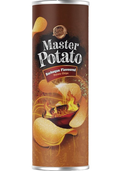 Potato Sebze Çeşnili Cips 160 gr 6 Adet