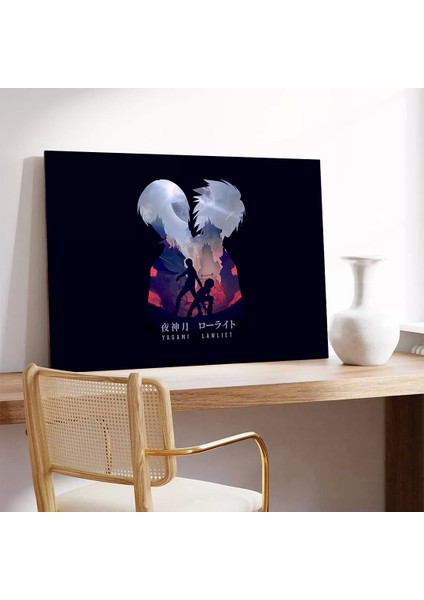 Death Note Ikili Kanvas Tablo modelleri