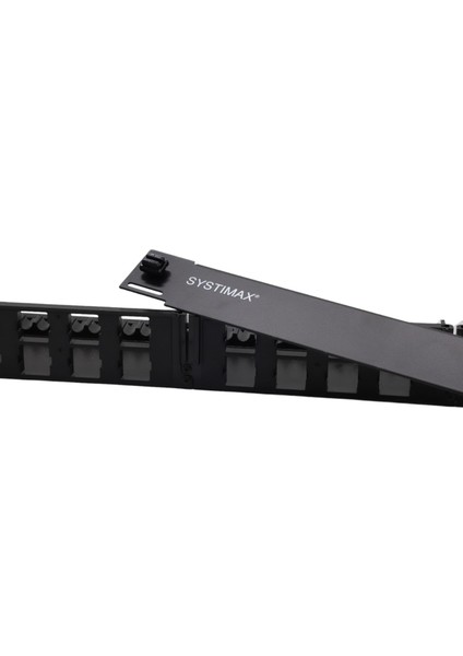 24 Port Cat6 Boş Patch Panel Systımax