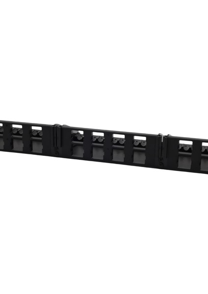24 Port Cat6 Boş Patch Panel Systımax