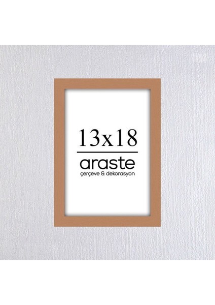 13X18 Çerçeve ( Postersiz ) - BOS1009