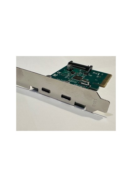 Pci Exp Typec Kart Pci-Exp Type-C Kart 4x Typec Kart modelleri