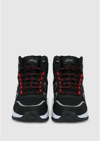 Desert Hı Siyah Erkek Waterproof Outdoor Ayakkabısı modelleri