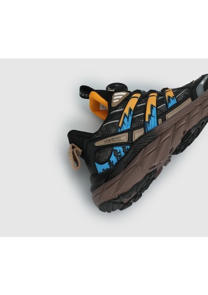 Sarı Erkek Çocuk Sneaker